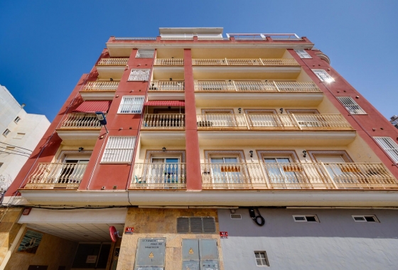 Rynek wtórny - Apartament - Torrevieja - Centro - Muelle Pesquero