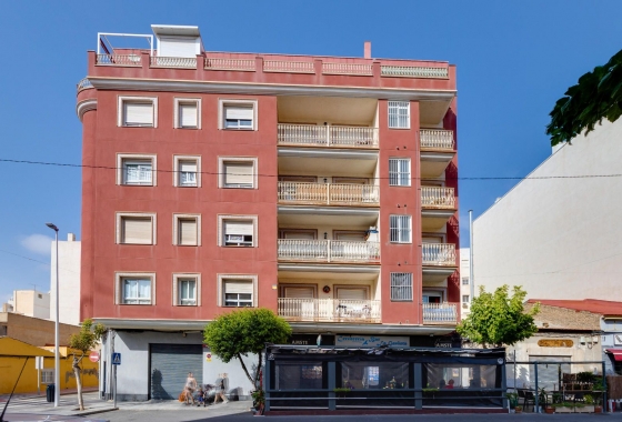 Rynek wtórny - Apartament - Torrevieja - Centro - Muelle Pesquero