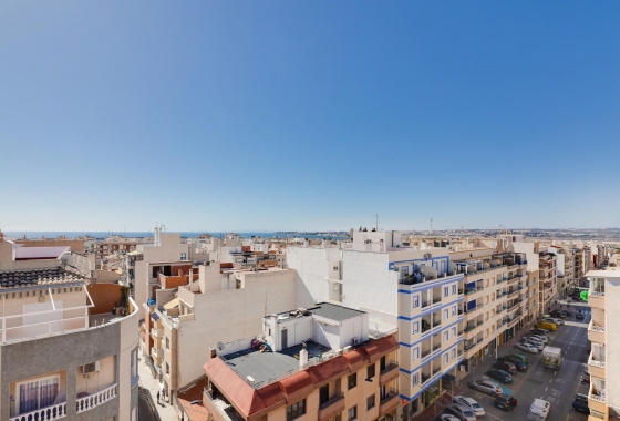 Rynek wtórny - Apartament - Torrevieja - Centro - Muelle Pesquero