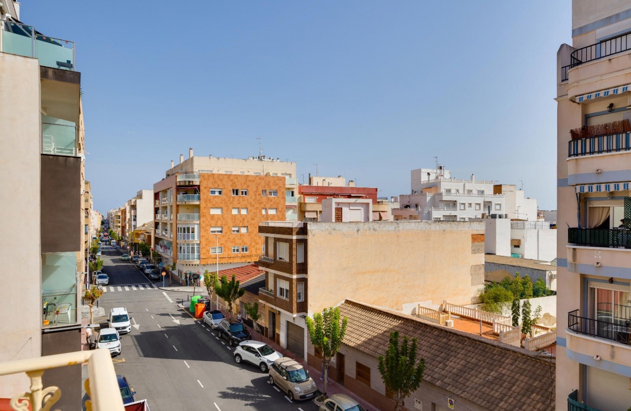 Rynek wtórny - Apartament - Torrevieja - Centro - Muelle Pesquero