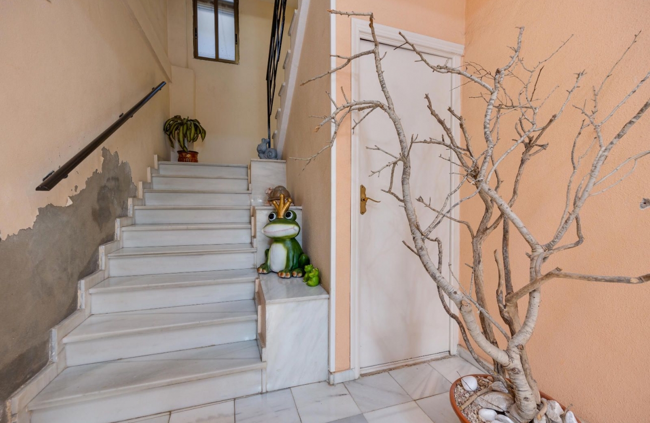 Rynek wtórny - Apartament - Torrevieja - Centro - Muelle Pesquero