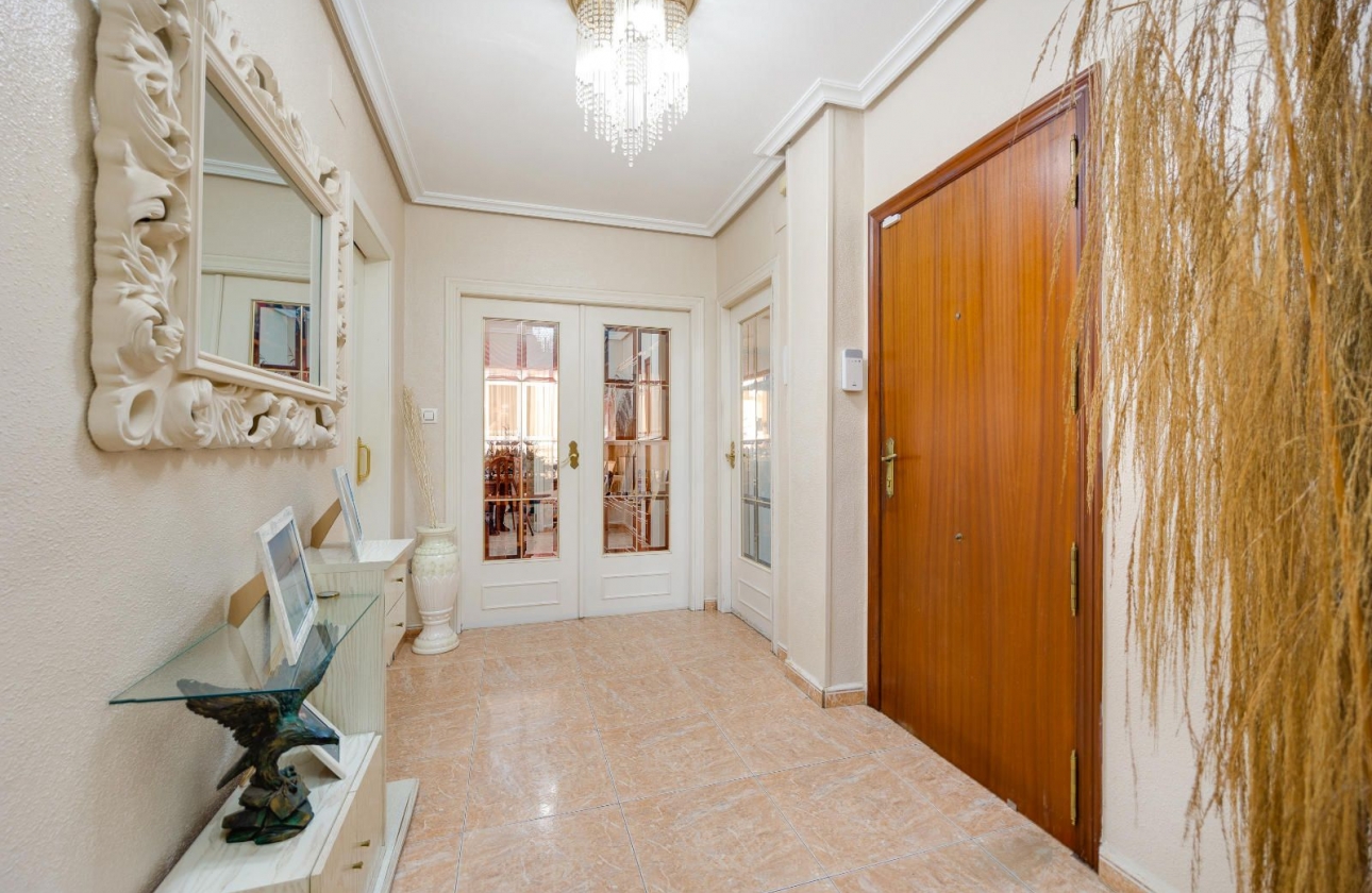 Rynek wtórny - Apartament - Torrevieja - Centro - Muelle Pesquero