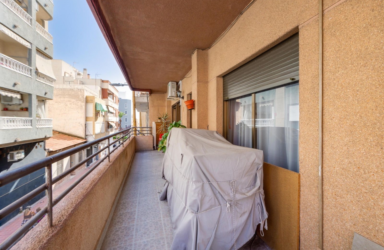 Rynek wtórny - Apartament - Torrevieja - Centro - Muelle Pesquero
