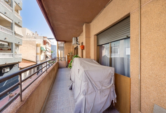 Rynek wtórny - Apartament - Torrevieja - Centro - Muelle Pesquero