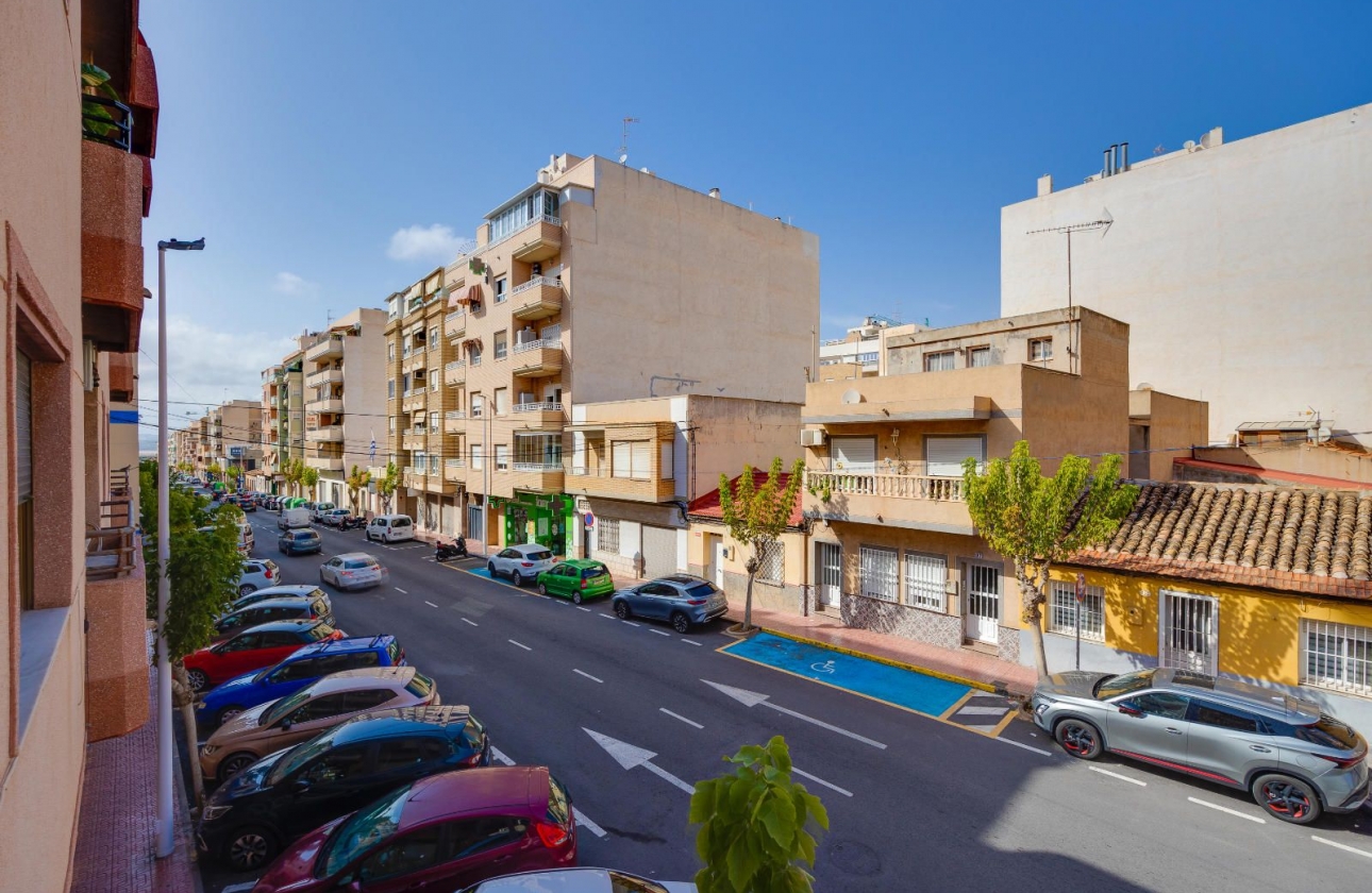 Rynek wtórny - Apartament - Torrevieja - Centro - Muelle Pesquero