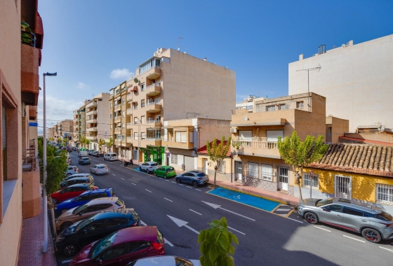 Rynek wtórny - Apartament - Torrevieja - Centro - Muelle Pesquero