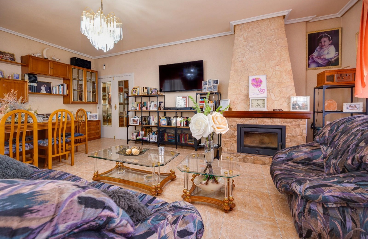 Rynek wtórny - Apartament - Torrevieja - Centro - Muelle Pesquero