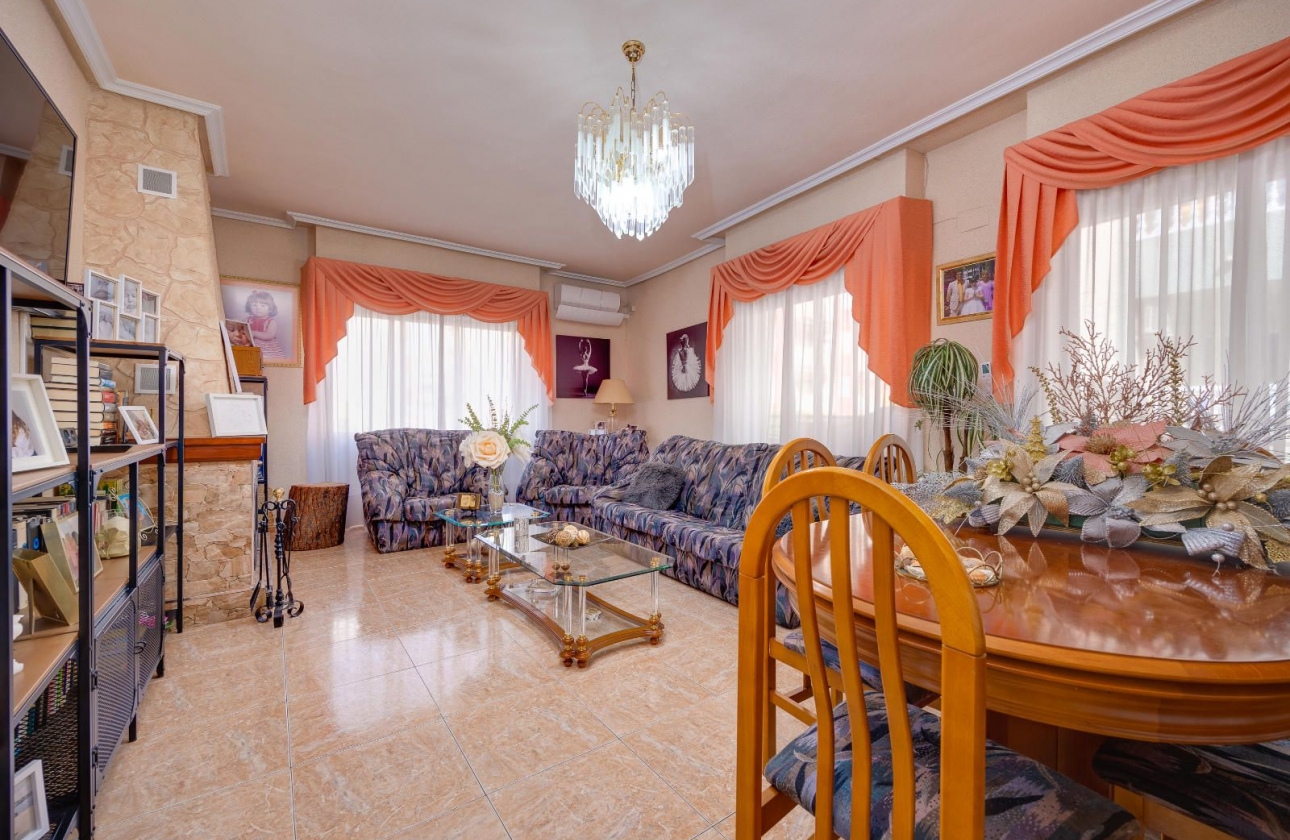Rynek wtórny - Apartament - Torrevieja - Centro - Muelle Pesquero
