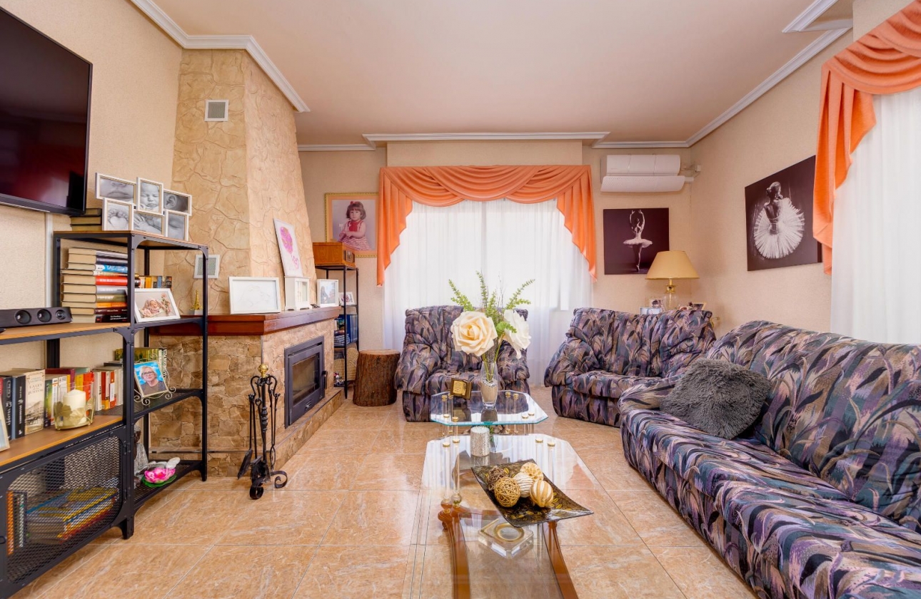 Rynek wtórny - Apartament - Torrevieja - Centro - Muelle Pesquero