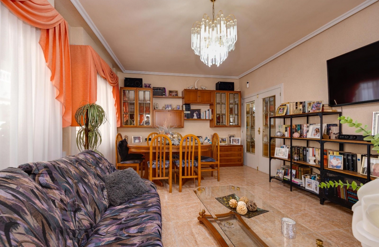 Rynek wtórny - Apartament - Torrevieja - Centro - Muelle Pesquero