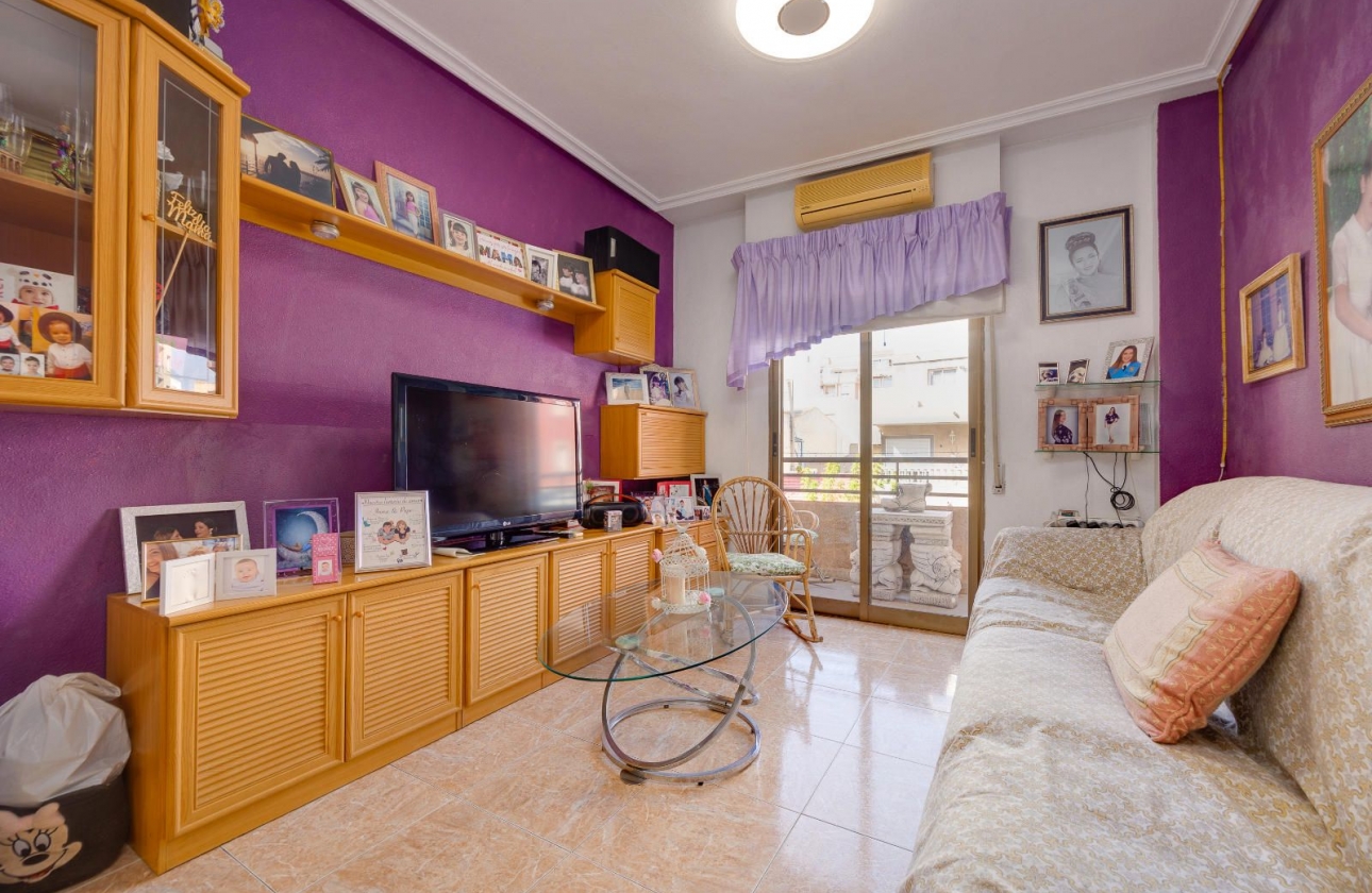 Rynek wtórny - Apartament - Torrevieja - Centro - Muelle Pesquero