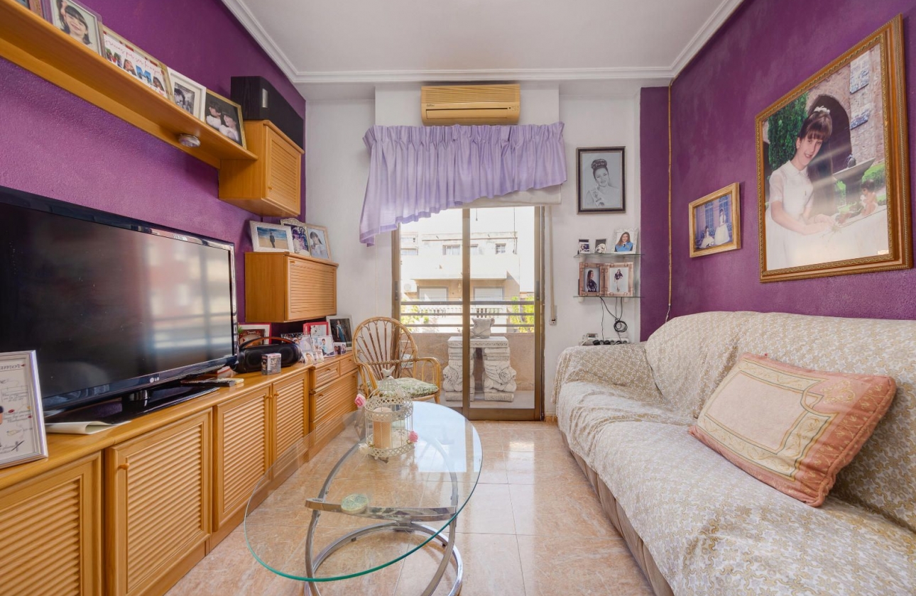 Rynek wtórny - Apartament - Torrevieja - Centro - Muelle Pesquero