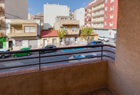 Rynek wtórny - Apartament - Torrevieja - Centro - Muelle Pesquero