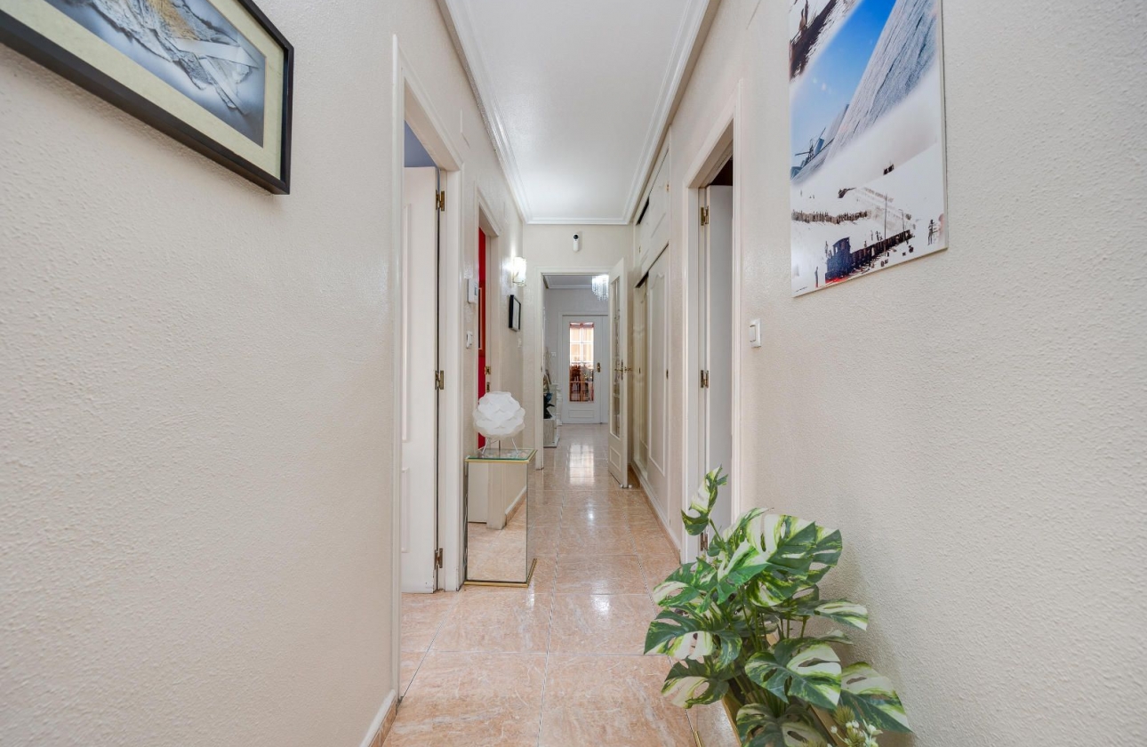 Rynek wtórny - Apartament - Torrevieja - Centro - Muelle Pesquero