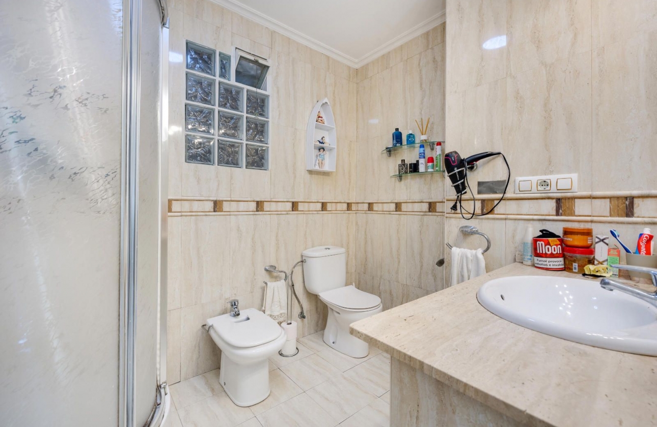 Rynek wtórny - Apartament - Torrevieja - Centro - Muelle Pesquero