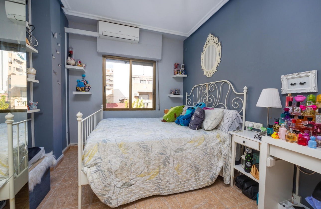 Rynek wtórny - Apartament - Torrevieja - Centro - Muelle Pesquero