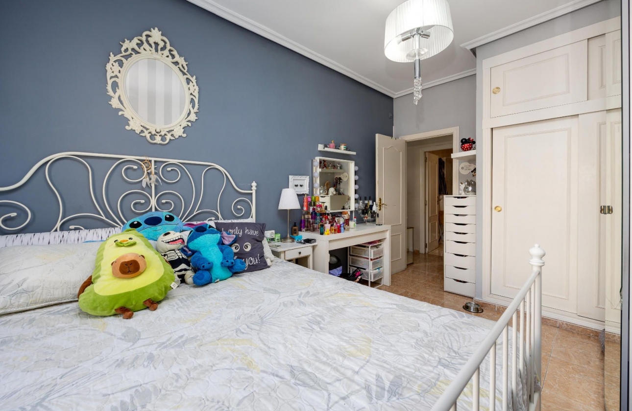 Rynek wtórny - Apartament - Torrevieja - Centro - Muelle Pesquero