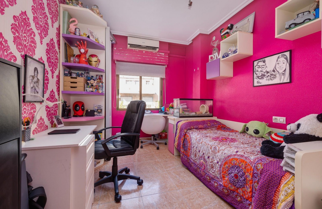 Rynek wtórny - Apartament - Torrevieja - Centro - Muelle Pesquero