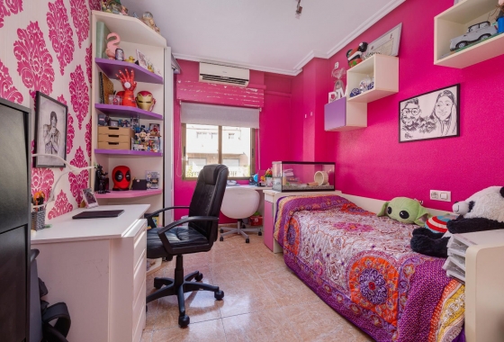 Rynek wtórny - Apartament - Torrevieja - Centro - Muelle Pesquero