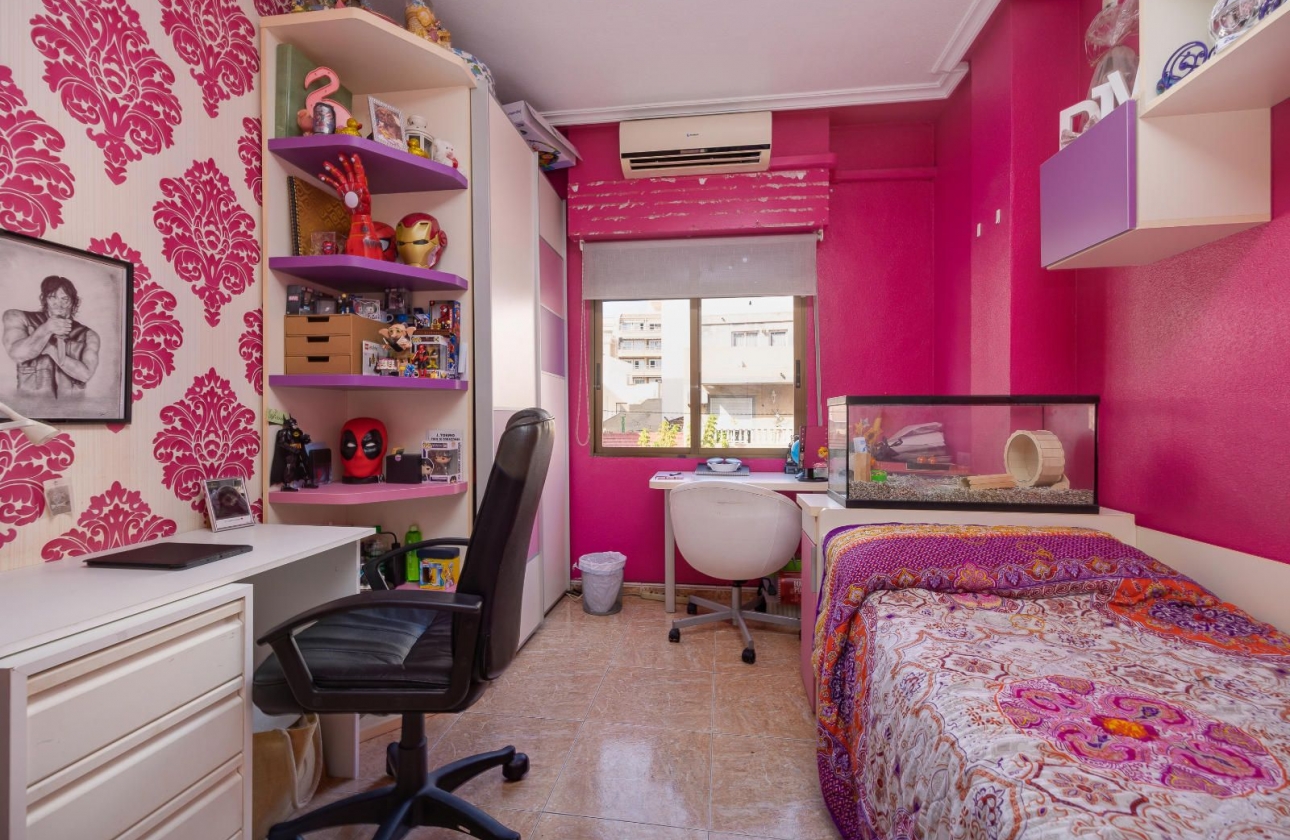 Rynek wtórny - Apartament - Torrevieja - Centro - Muelle Pesquero