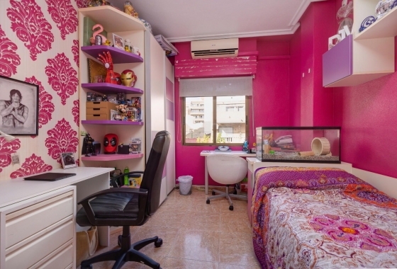 Rynek wtórny - Apartament - Torrevieja - Centro - Muelle Pesquero