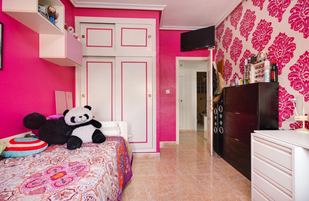 Rynek wtórny - Apartament - Torrevieja - Centro - Muelle Pesquero