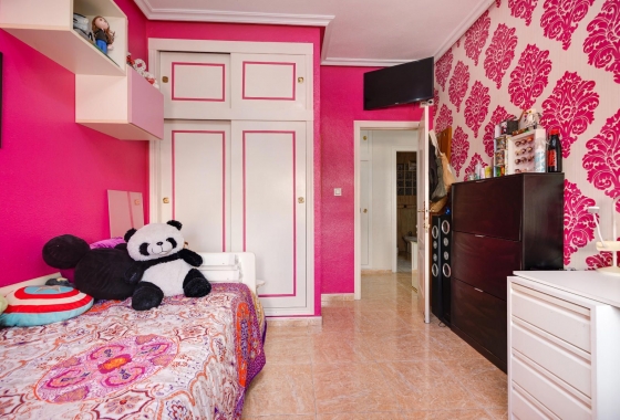 Rynek wtórny - Apartament - Torrevieja - Centro - Muelle Pesquero