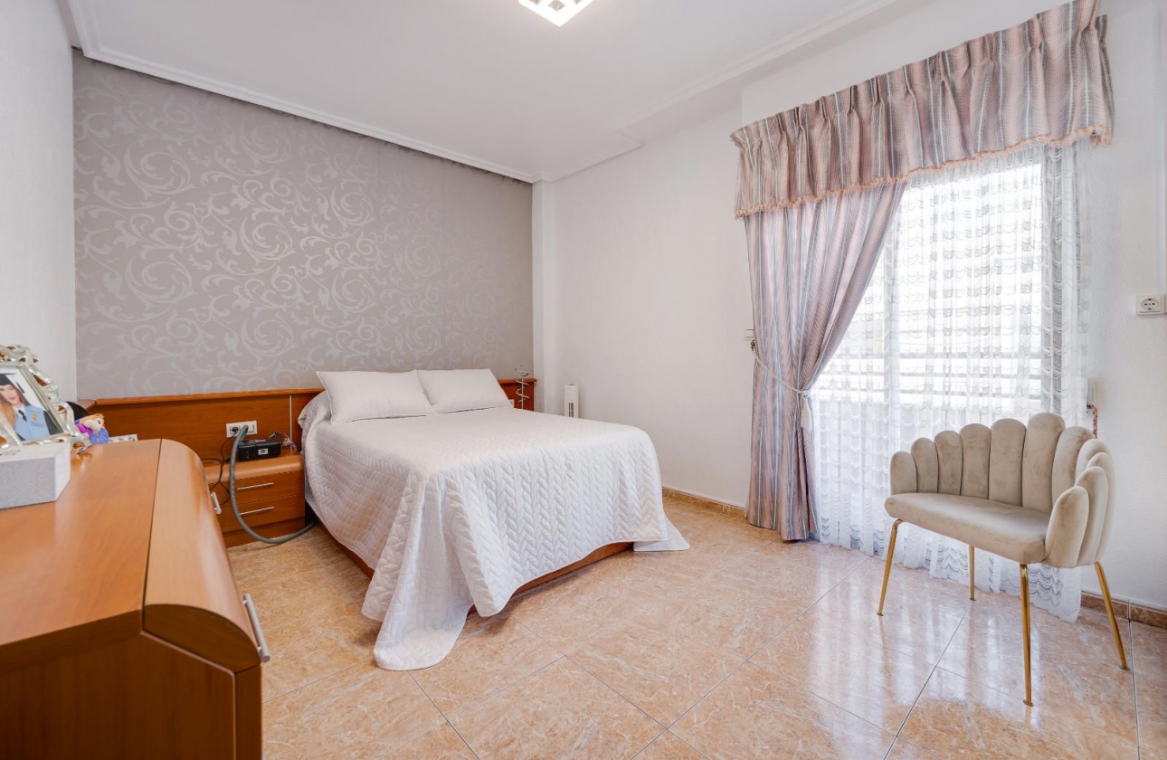 Rynek wtórny - Apartament - Torrevieja - Centro - Muelle Pesquero