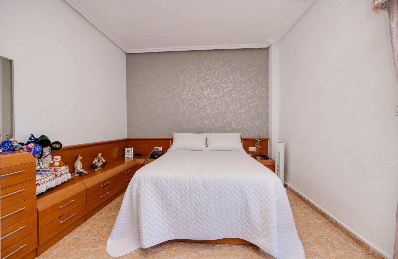 Rynek wtórny - Apartament - Torrevieja - Centro - Muelle Pesquero