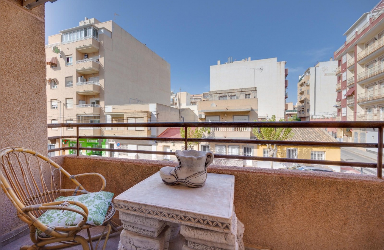 Rynek wtórny - Apartament - Torrevieja - Centro - Muelle Pesquero
