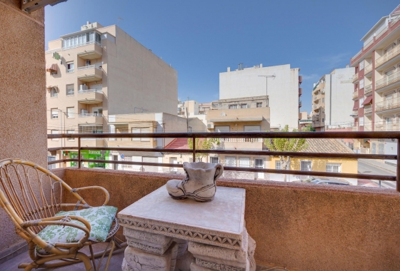 Rynek wtórny - Apartament - Torrevieja - Centro - Muelle Pesquero