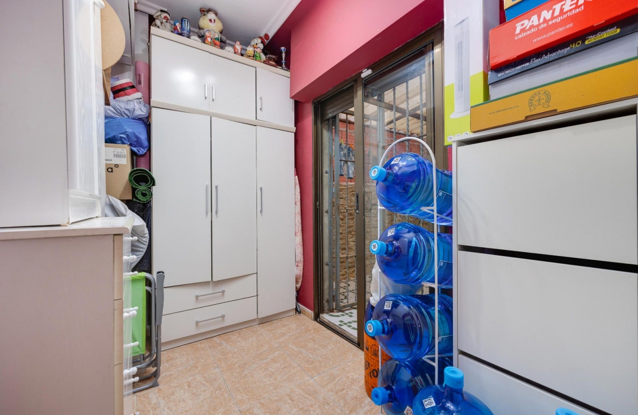 Rynek wtórny - Apartament - Torrevieja - Centro - Muelle Pesquero