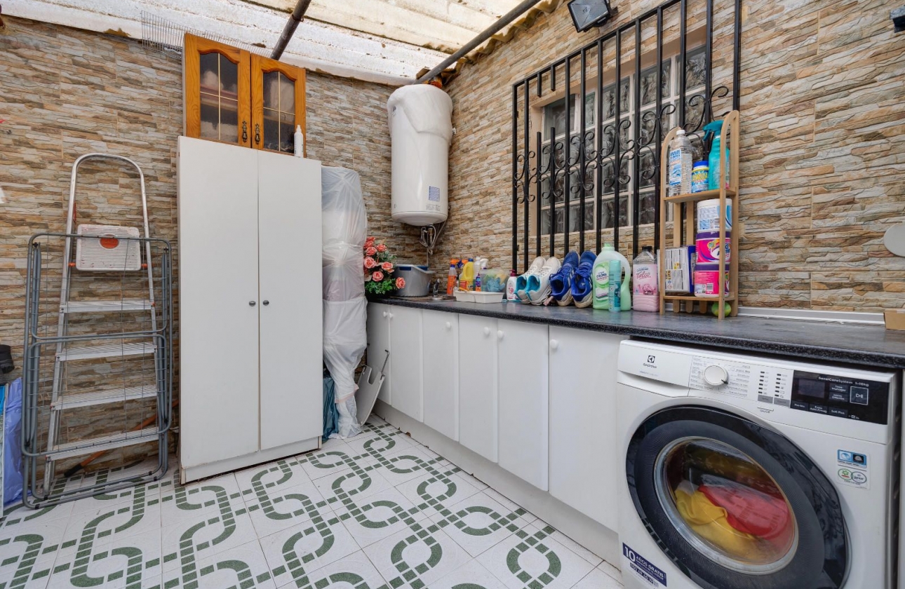 Rynek wtórny - Apartament - Torrevieja - Centro - Muelle Pesquero