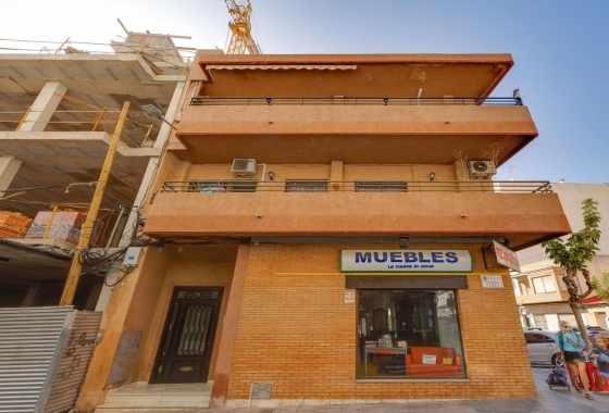 Rynek wtórny - Apartament - Torrevieja - Centro - Muelle Pesquero