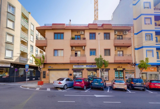 Rynek wtórny - Apartament - Torrevieja - Centro - Muelle Pesquero