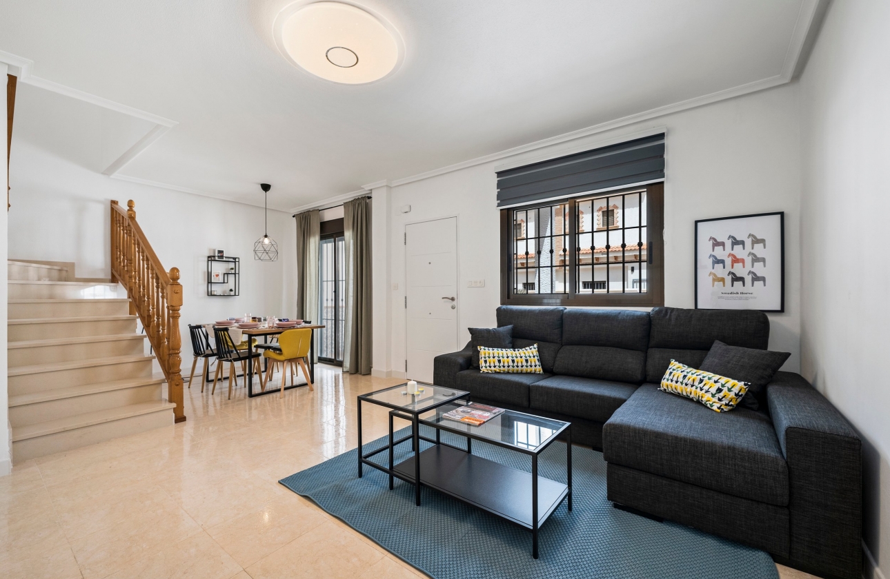 Resale - Townhouse - San Miguel de Salinas