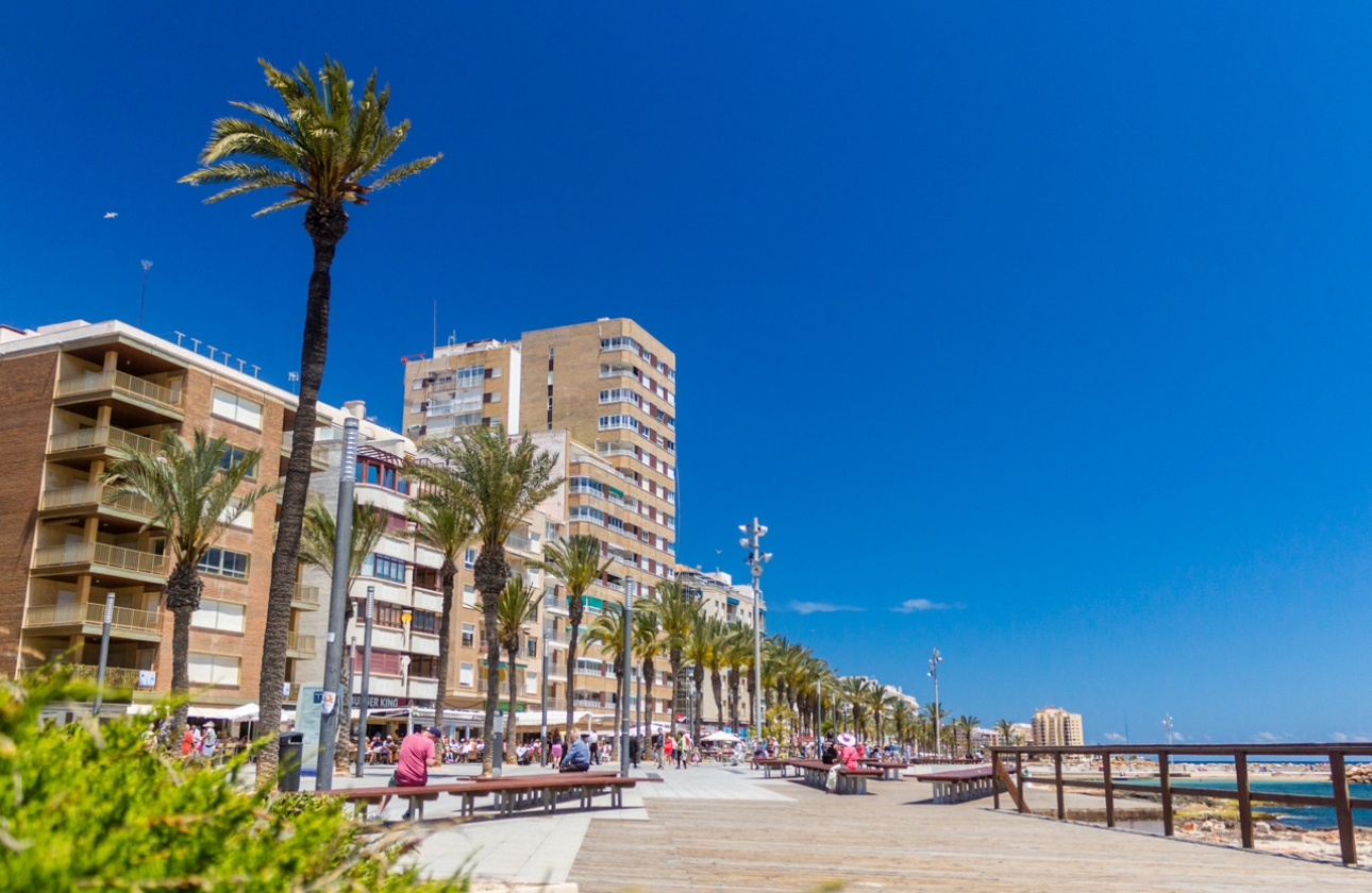 Reventa - Apartment - Torrevieja