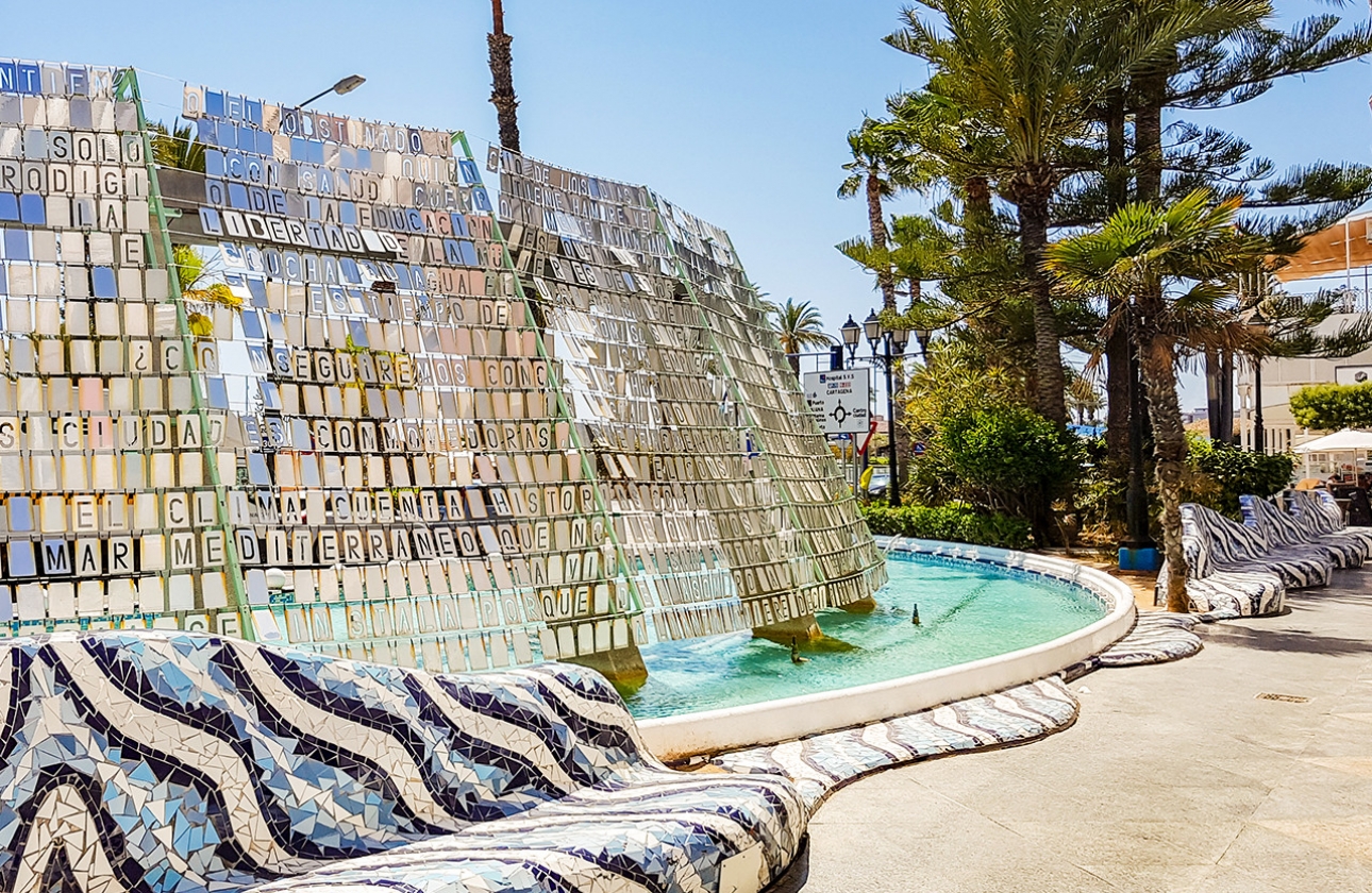 Reventa - Apartment - Torrevieja