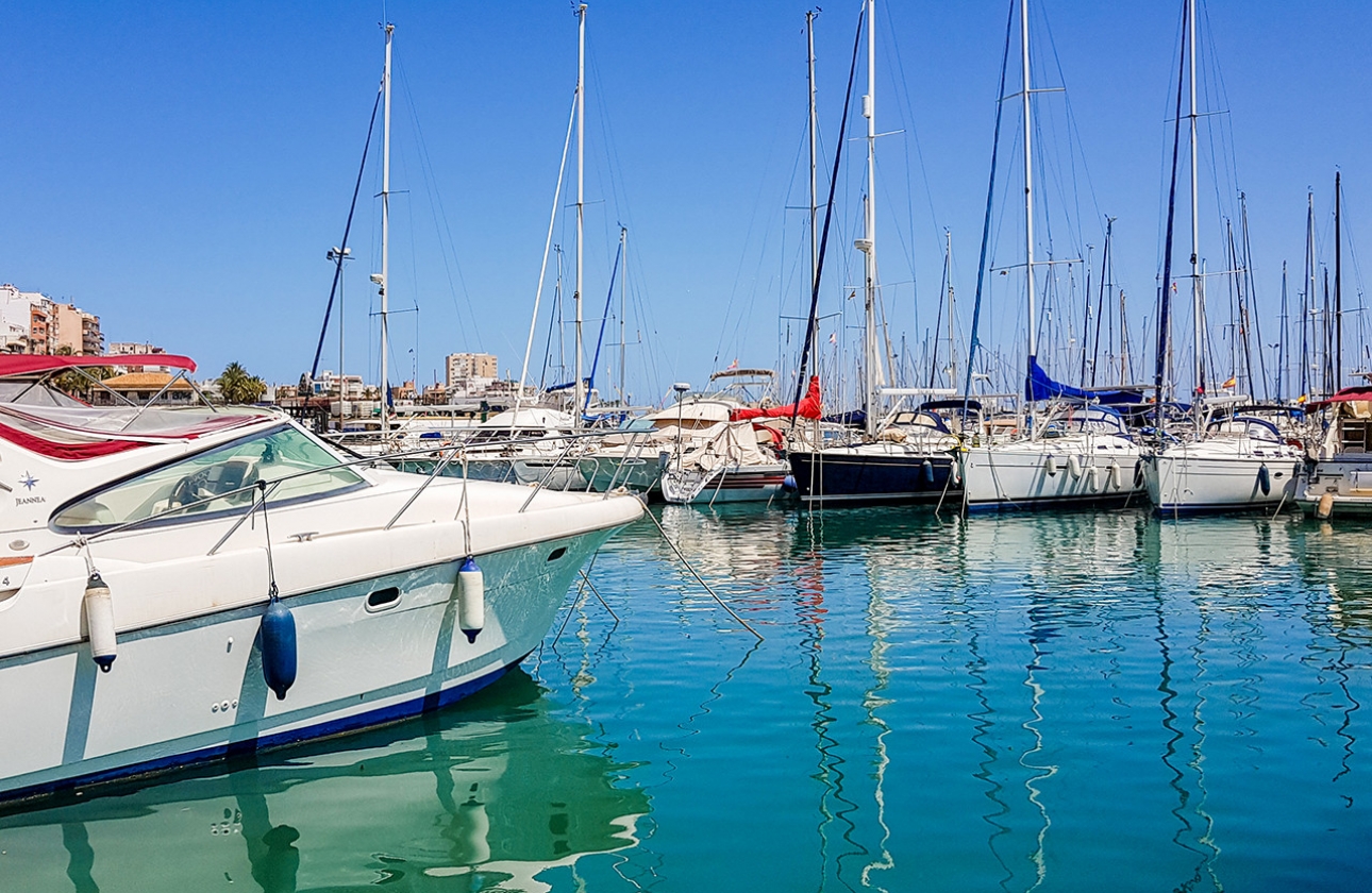 Reventa - Apartment - Torrevieja