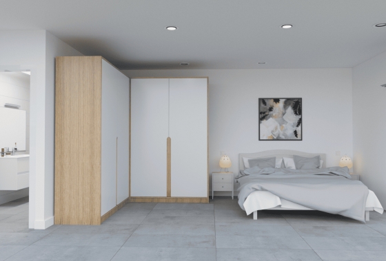 Rynek pierwotny - Detached - San Javier