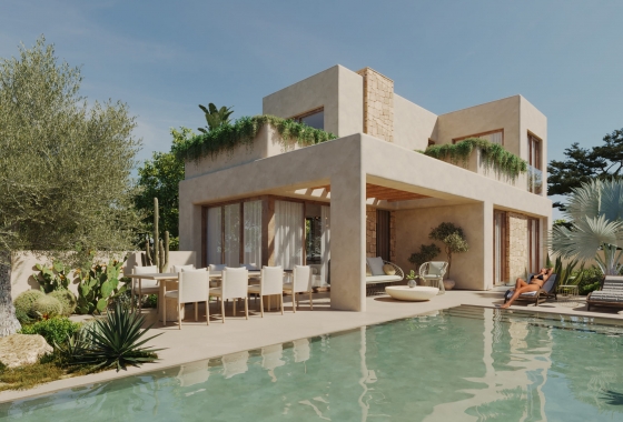 Obra nueva - Detached - Finestrat