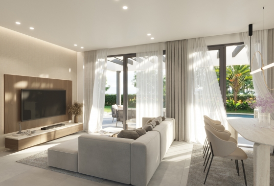 Obra nueva - Detached - Finestrat