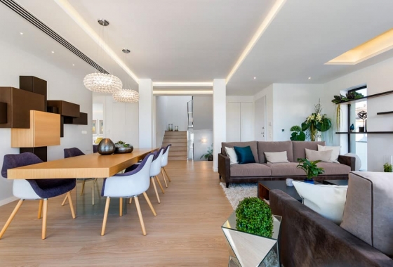 Obra nueva - Detached - Ciudad Quesada