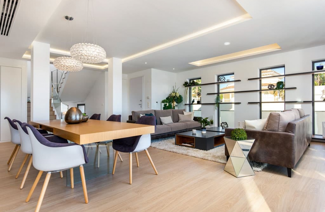 Obra nueva - Detached - Ciudad Quesada