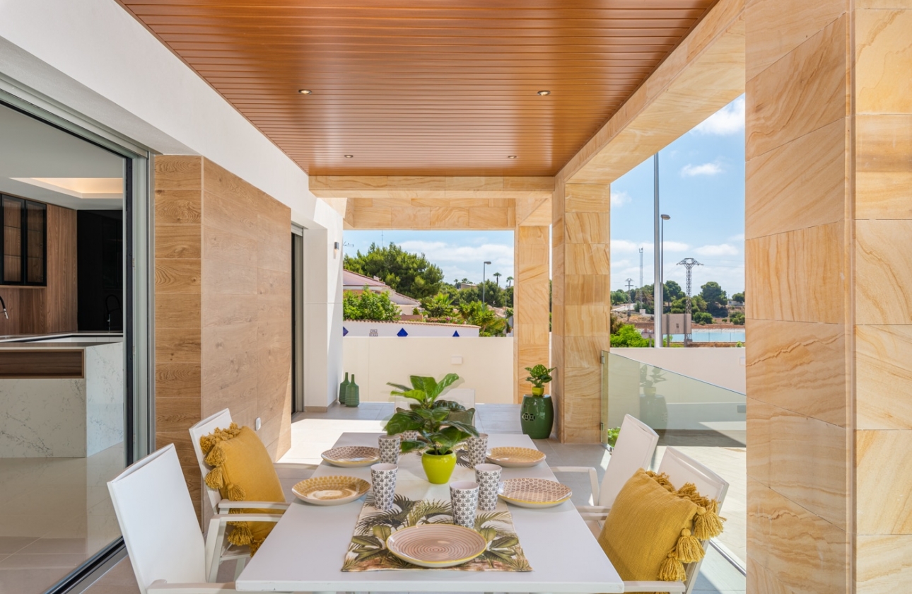 Obra nueva - Detached - Ciudad Quesada