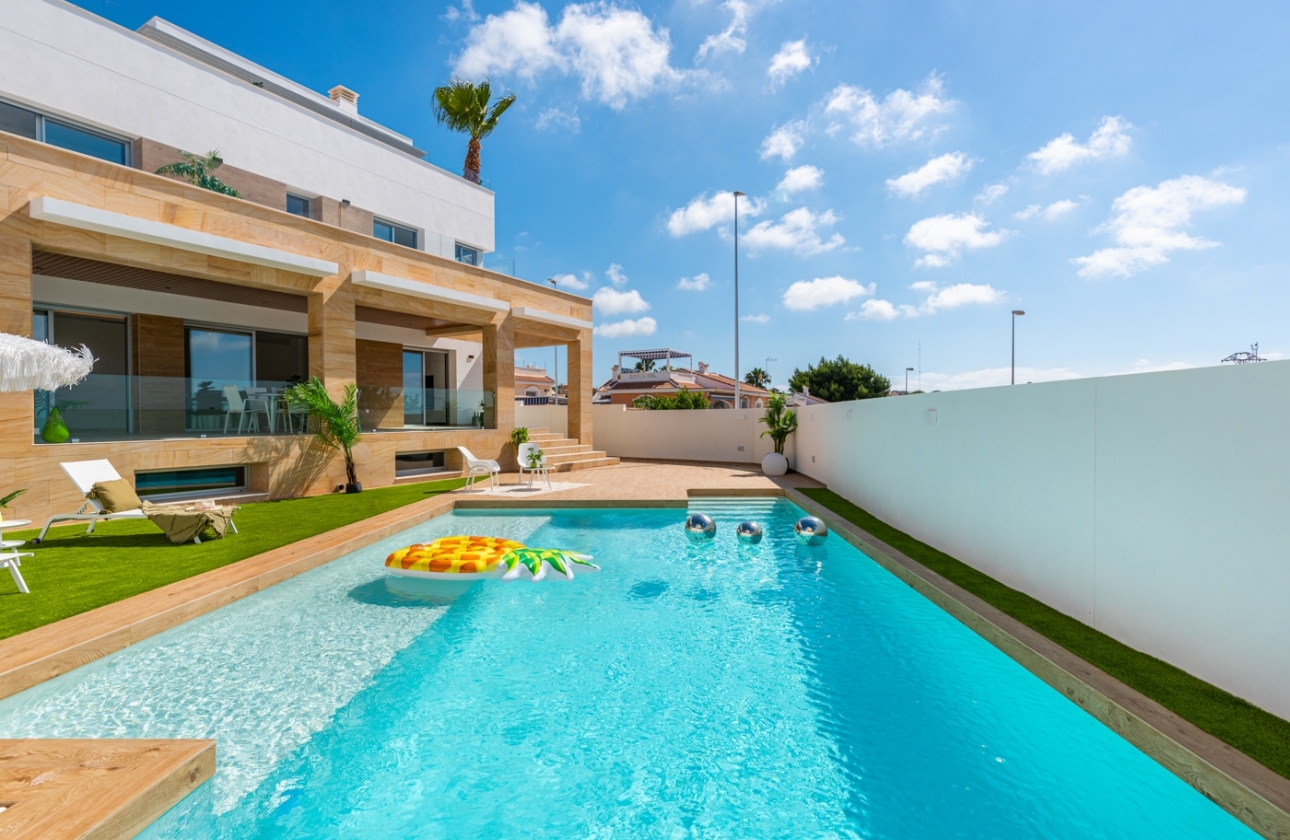 Obra nueva - Detached - Ciudad Quesada