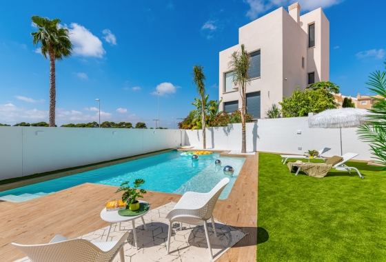 Obra nueva - Detached - Ciudad Quesada