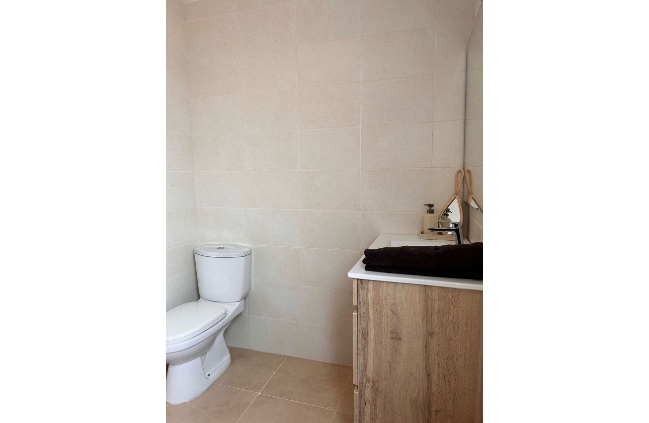 New Build - Apartment - Orihuela Costa