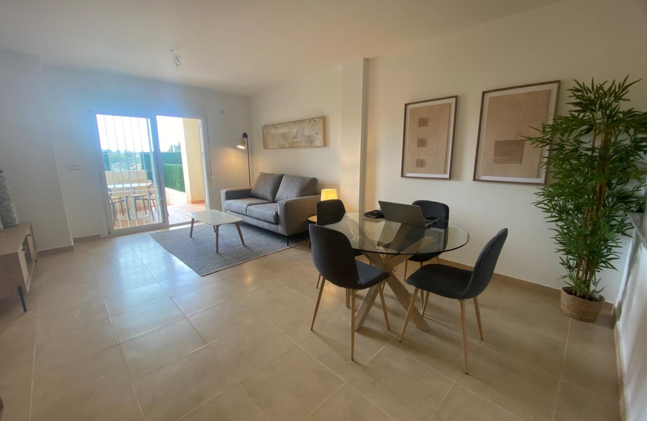 New Build - Apartment - Orihuela Costa