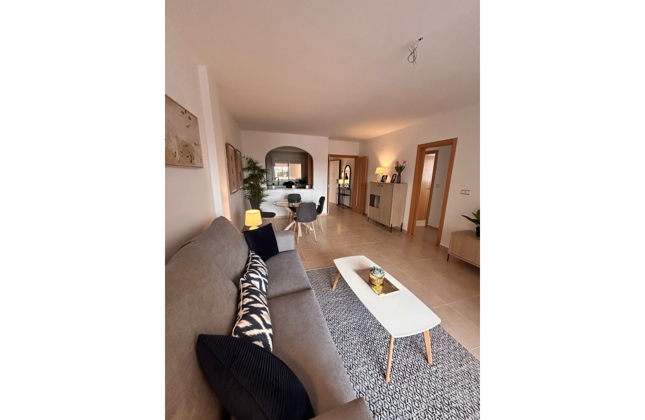 New Build - Apartment - Orihuela Costa